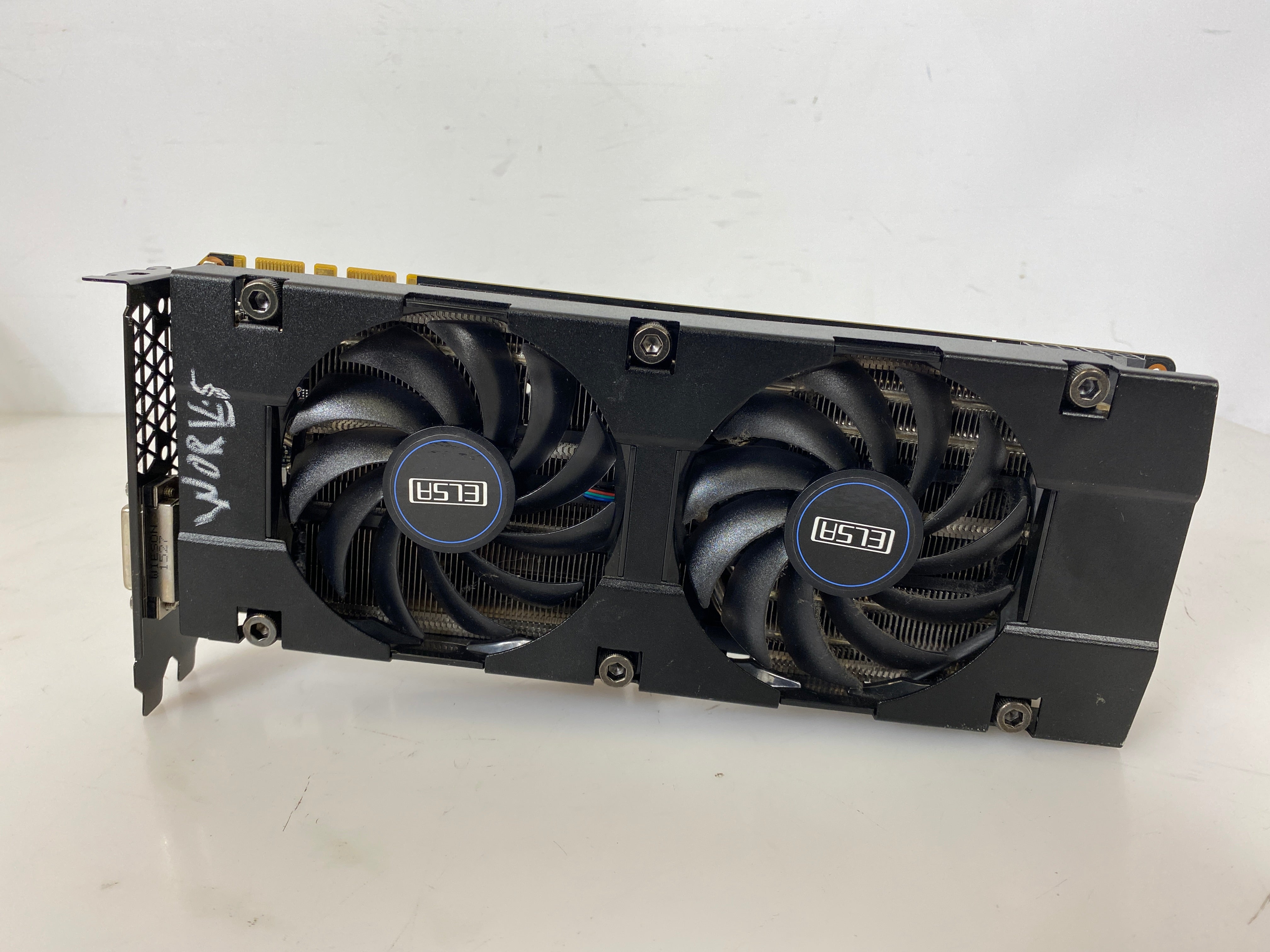 Elsa GTX 980 4GB GDDR5 Graphics Card