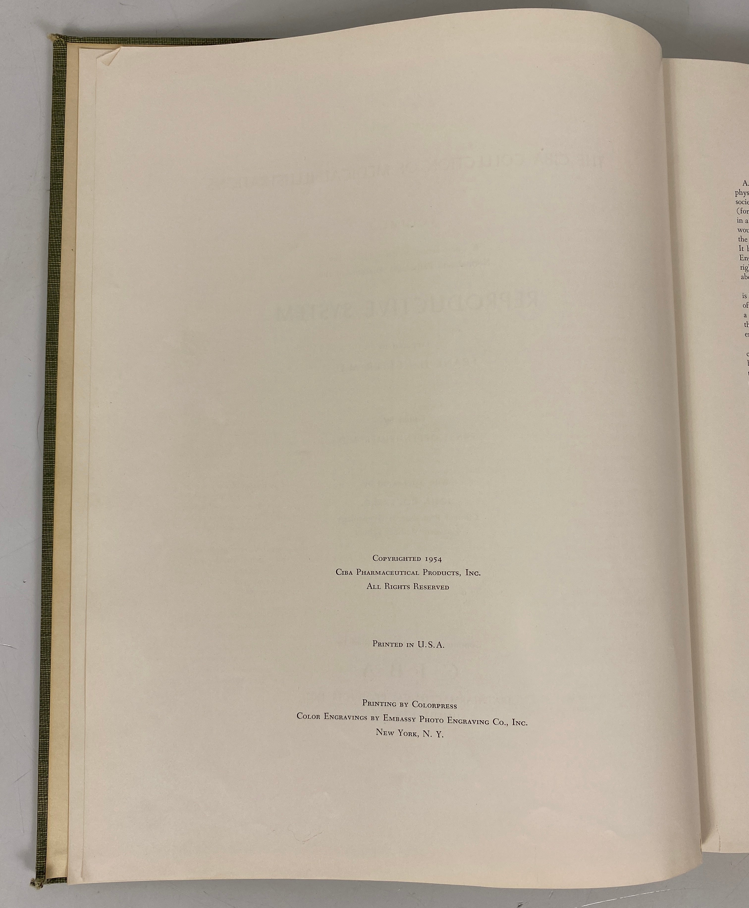 2 Vols The Ciba Collection of Medical Illustrations Frank Netter HC Ex-Library