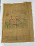 Michigan Certified Seed Burlap Sack Breckenridge, Michigan