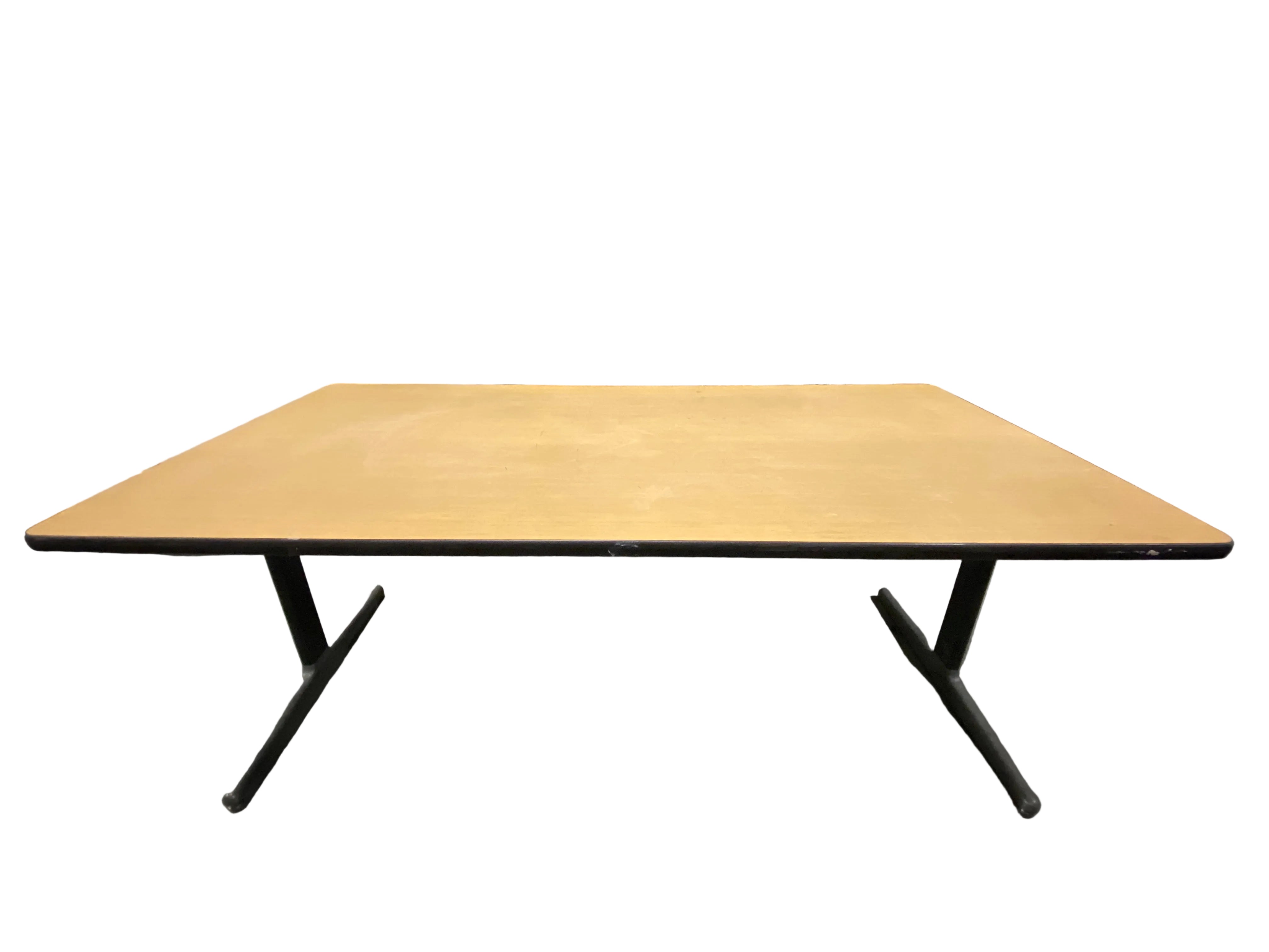 Herman Miller Oak Table
