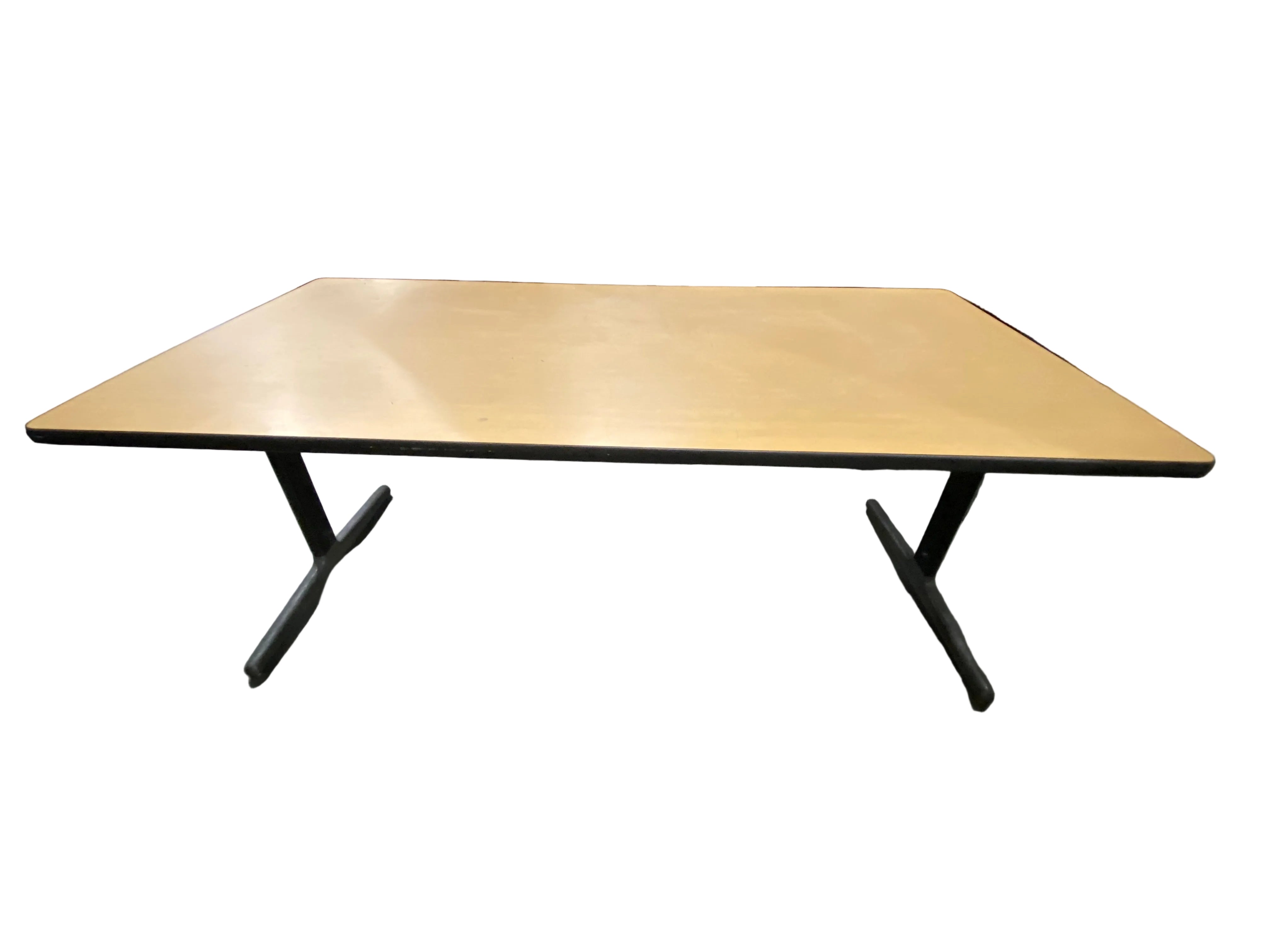 Herman Miller Oak Table
