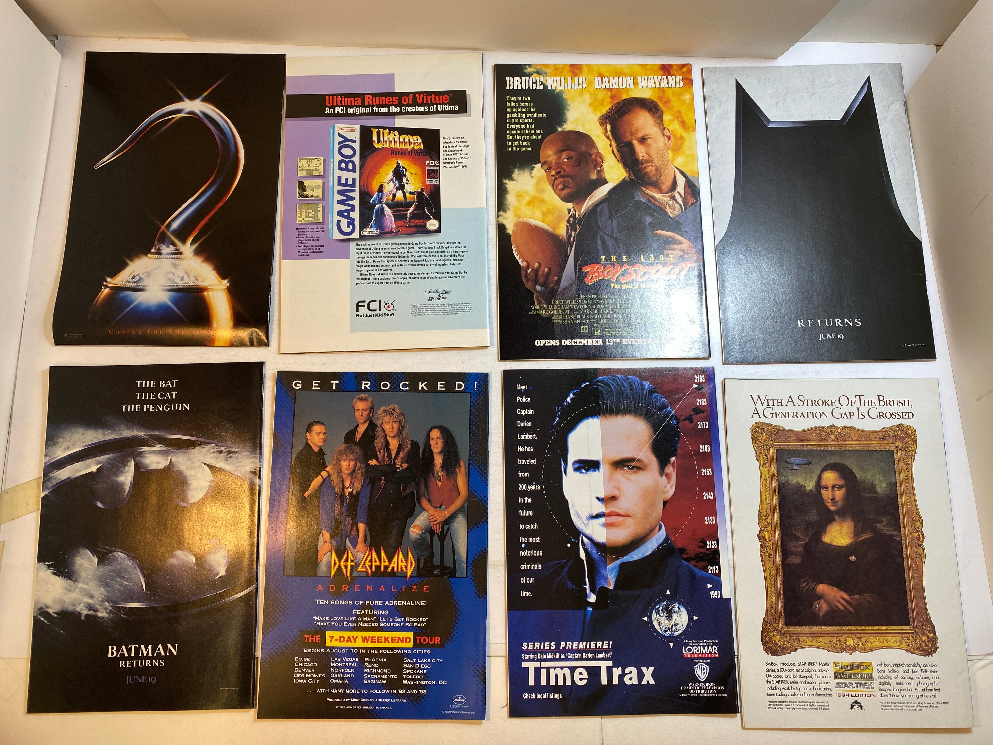 Lot of 14 The Demon DC Comics 1990-1994