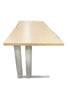 White Ash Computer Desk