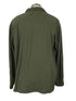 Patagonia Green Pullover Fleece Quarter-Zip Men's Size XL