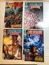 Lot of 9 Deathstroke DC Comics 2016-2019
