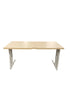 White Ash Computer Desk
