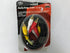 GE 6 ft. Composite Audio/Video Cable RCA Style
