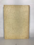 1943 J.W. Sexton High School Yearbook Lansing Michigan HC