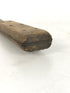Primitive Antique 1800s Butcher Knife with Full Tang *See Condition*