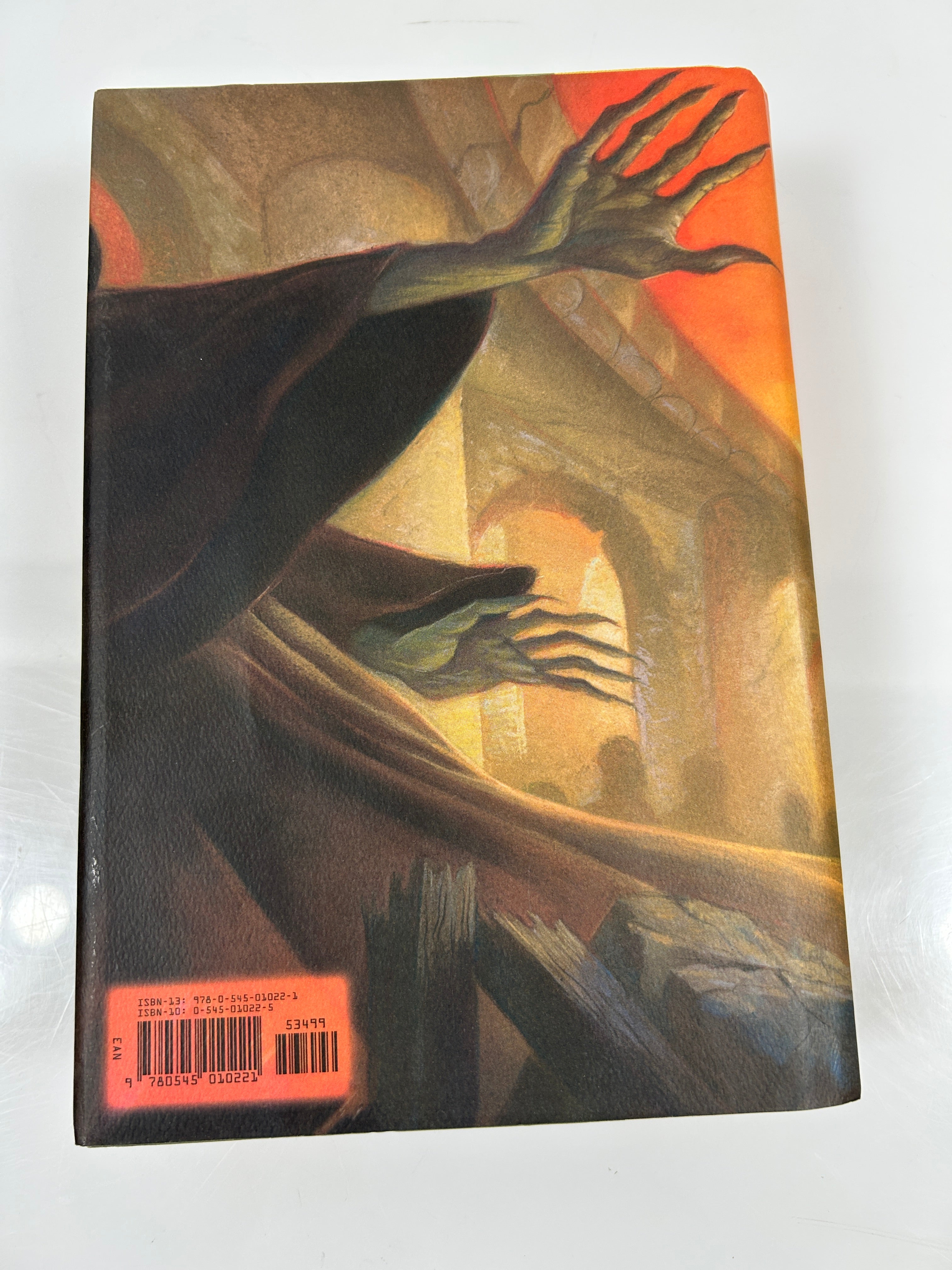 Harry Potter by J.K. Rowling Complete Set 1-7 Hardcover American 1st Edition HC