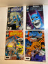 Lot of 9 Batman Detective Comics DC 1984-1990