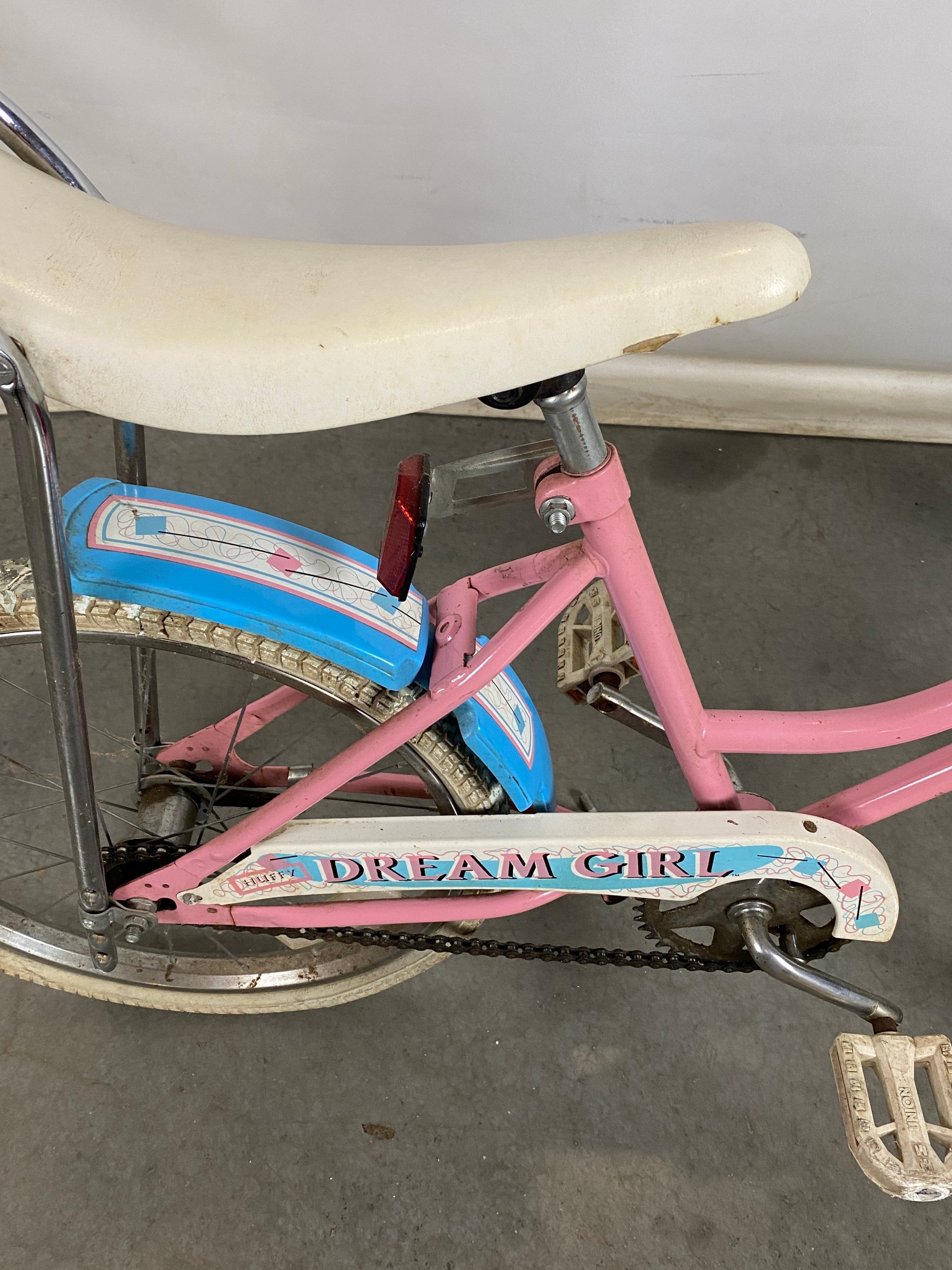 Banana seat girls bike best sale