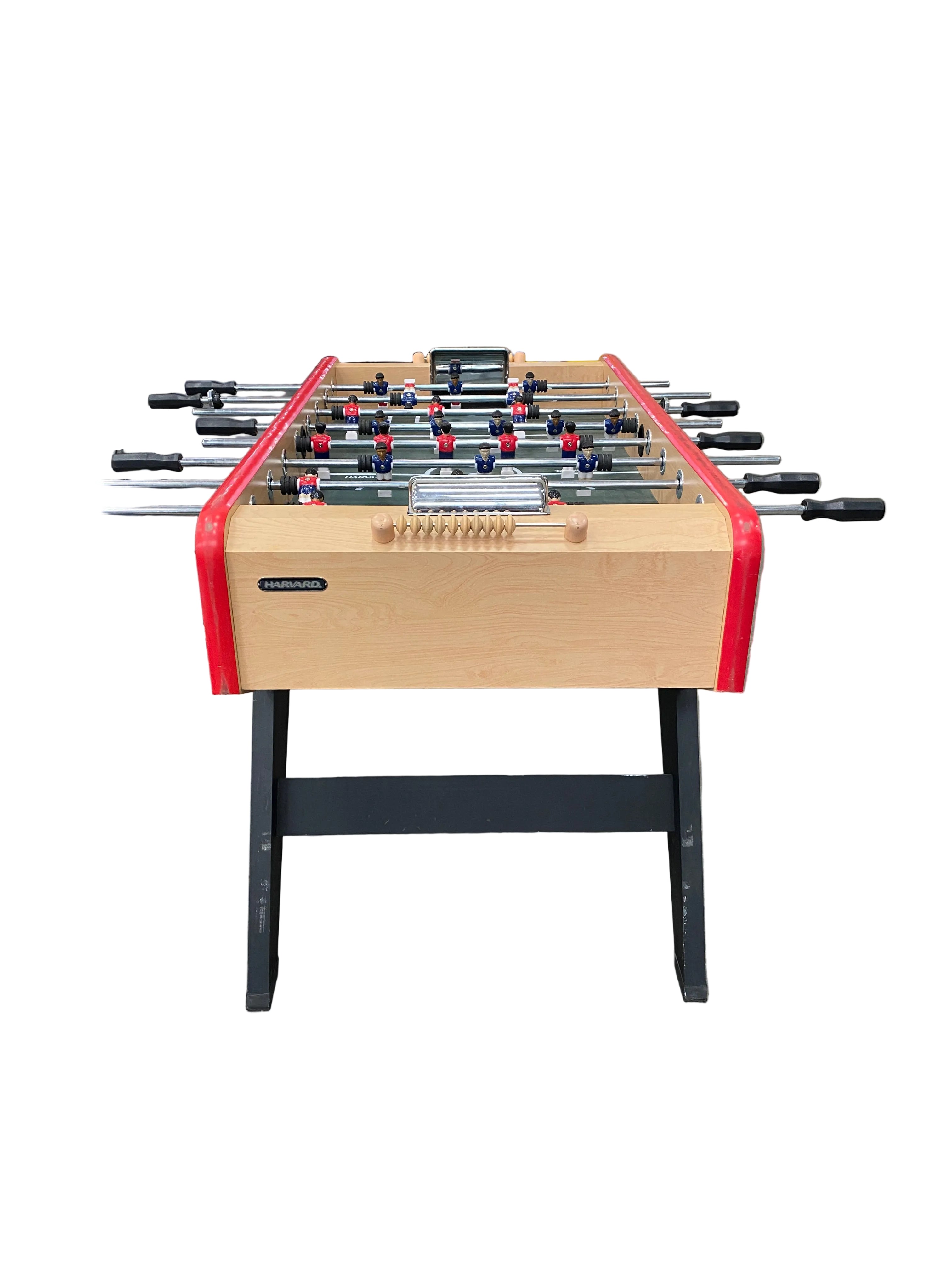 Harvard #NXG Foosball Table