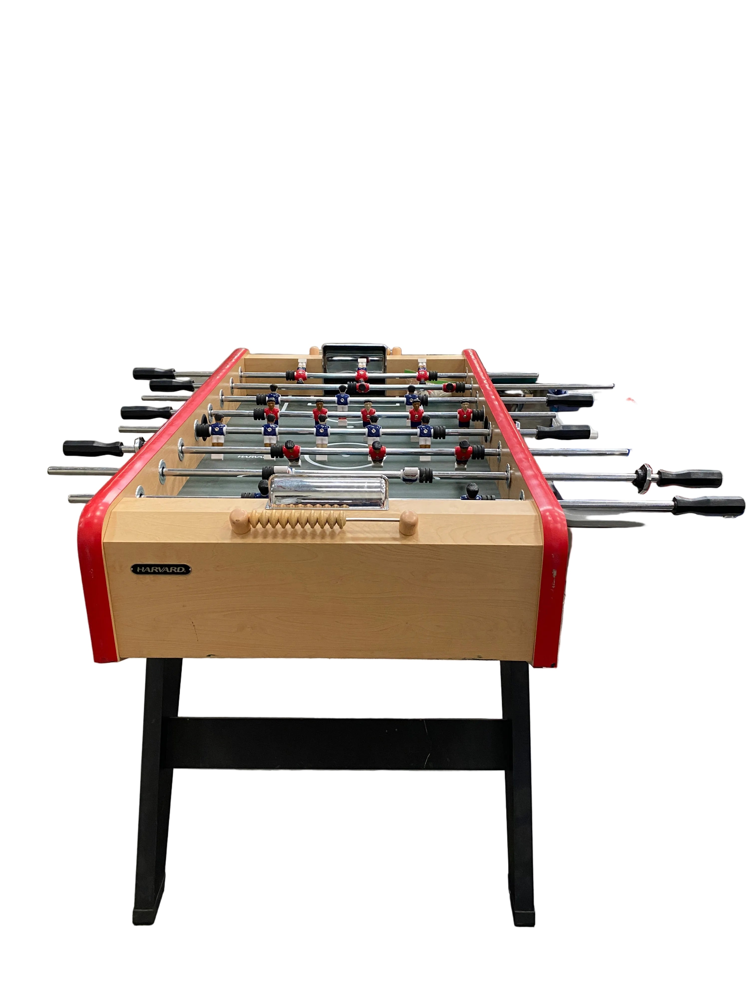 Harvard #NXG Foosball Table