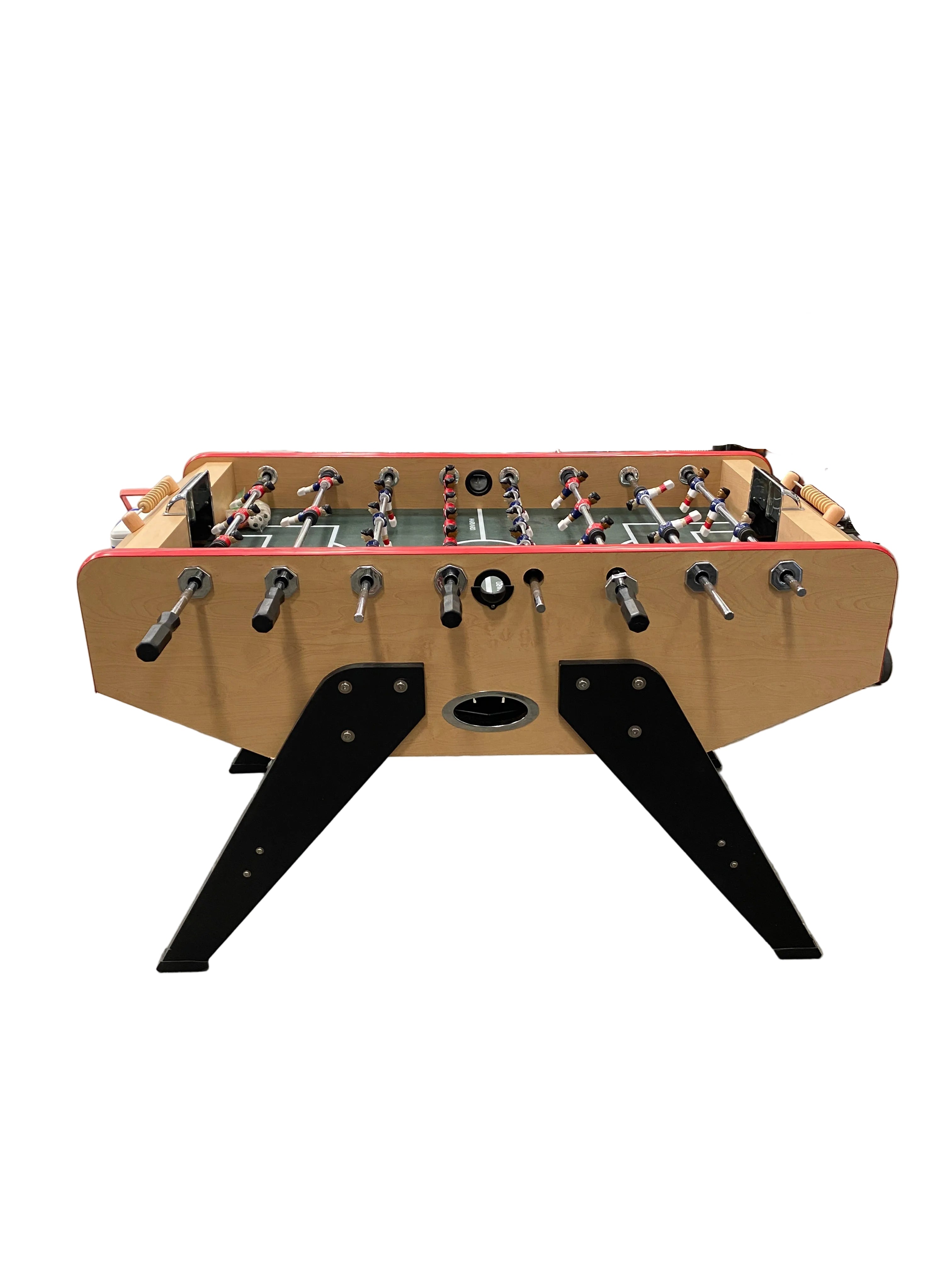 Harvard #NXG Foosball Table
