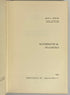 Mathematical Statistics by John Freund 1962 Vintage HC Textbook