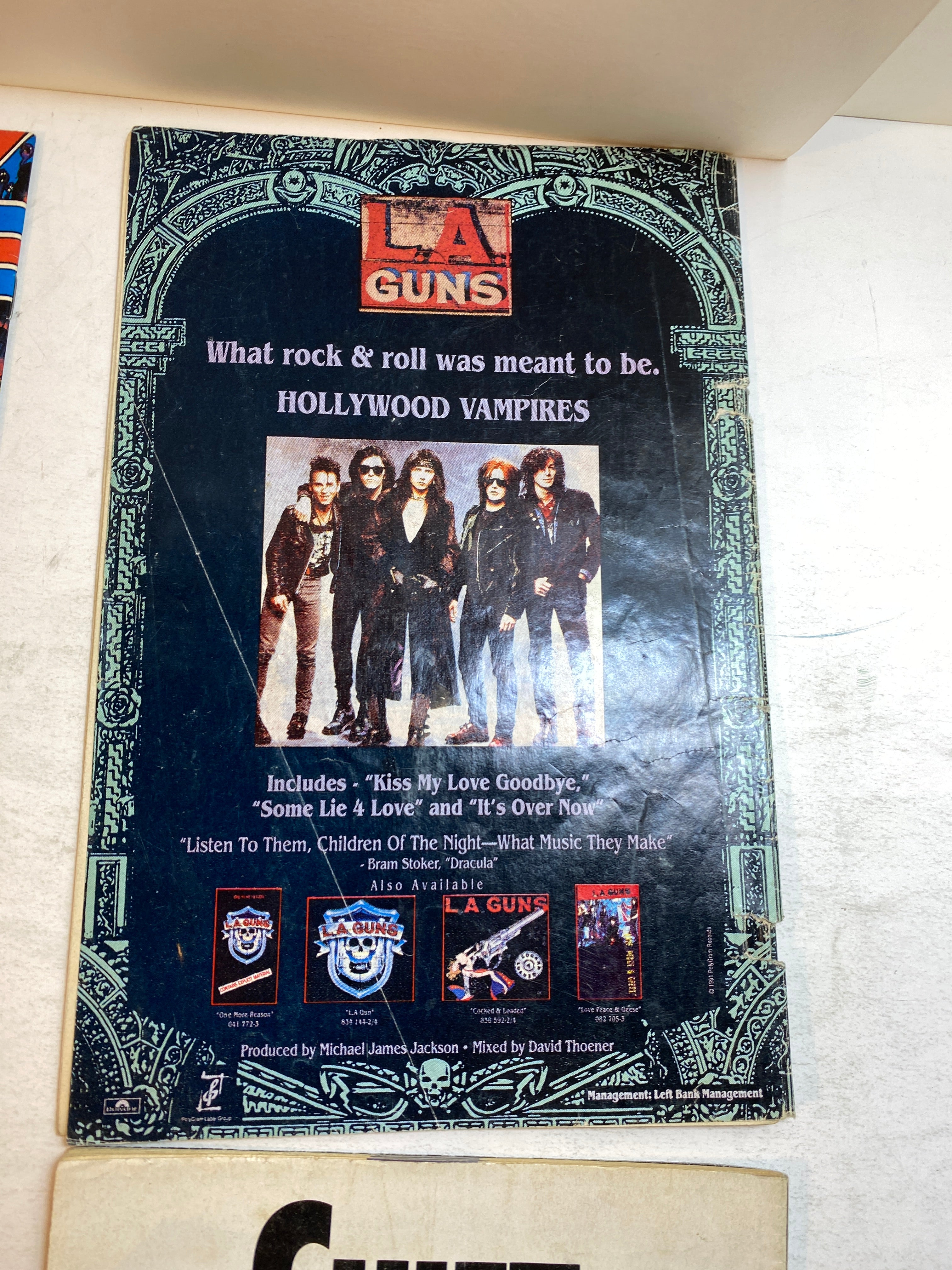 Lot of 6 Batman Detective Comics DC 1991-1992