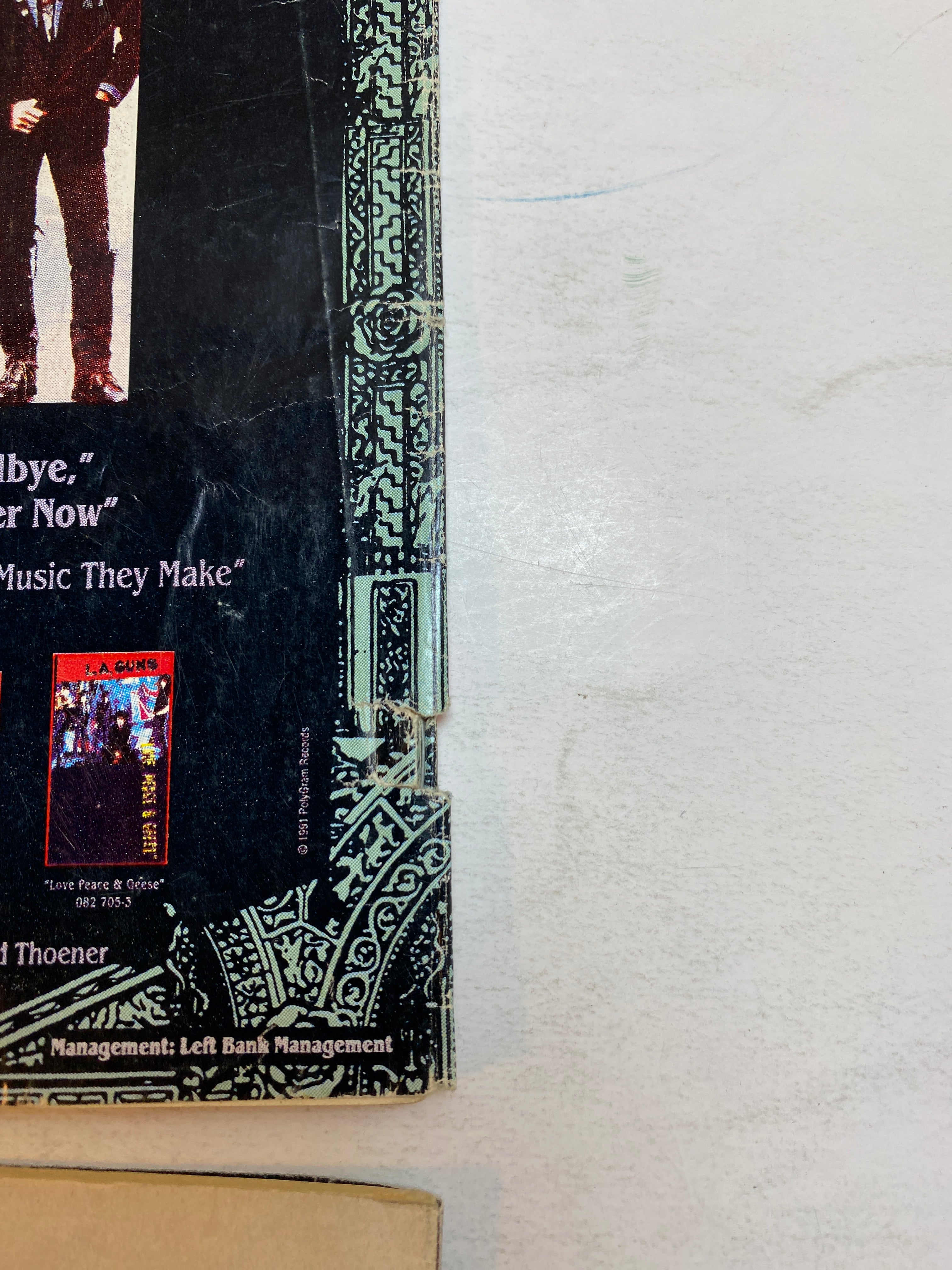 Lot of 6 Batman Detective Comics DC 1991-1992