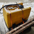 Pulsi Diesel Fuel Yellow Transfer Tank