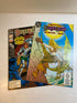 Lot of 2 Dragon Lance TSR D&D DC Comics 1989-1990