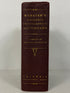 Webster's Columbia Encyclopedic Dictionary 1940 Vintage HC