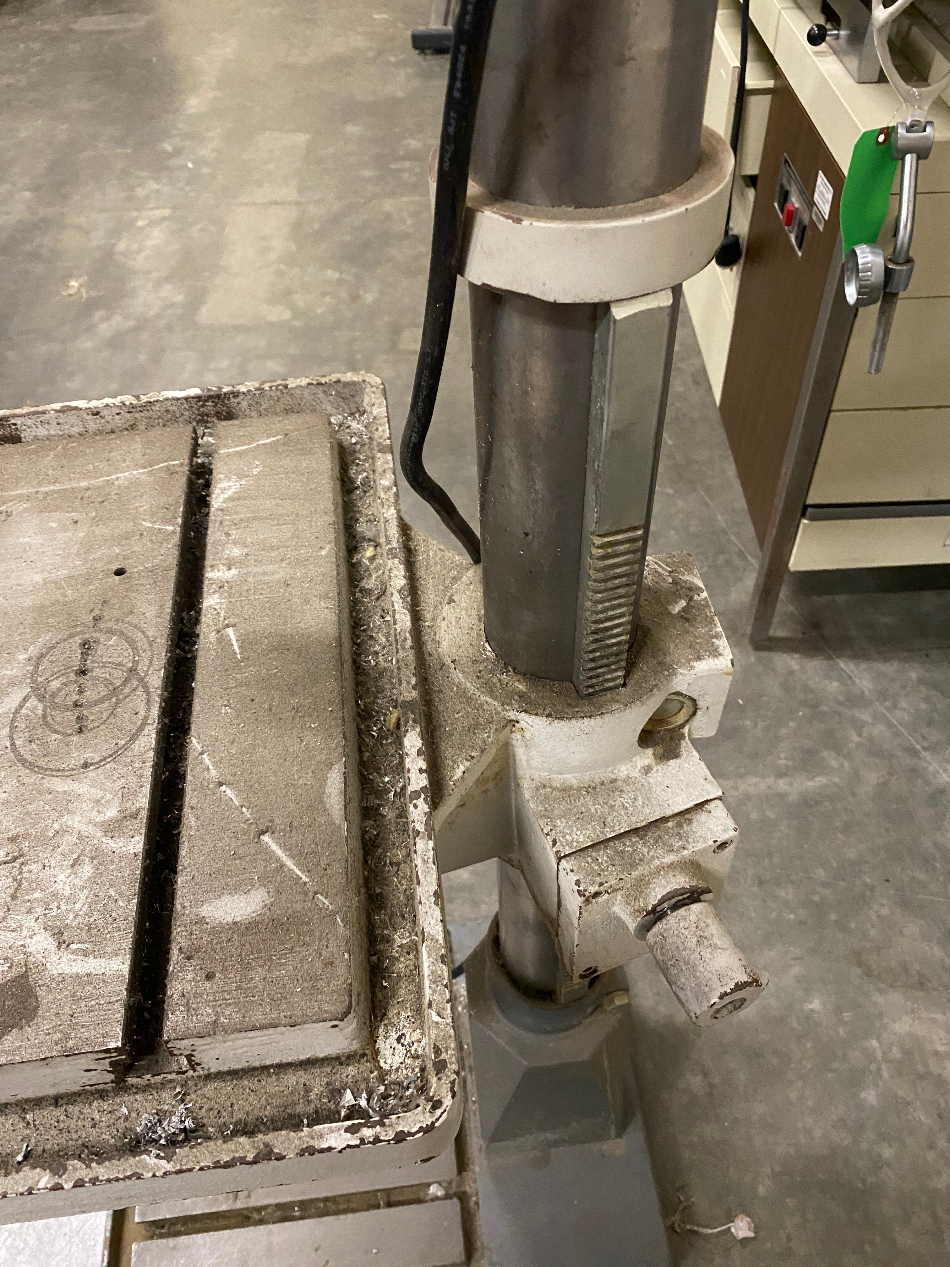 Wilton 15" Variable Speed Drill Press