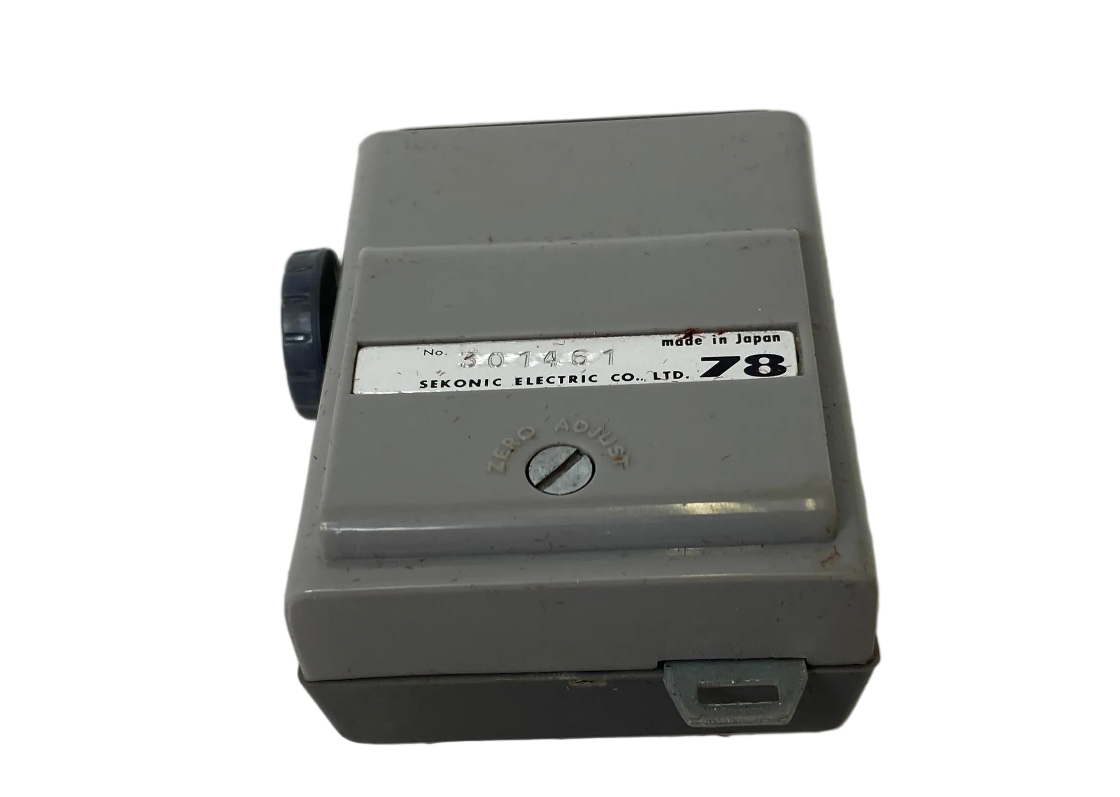 Sekonic Movie Light Meter