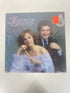Eugenia and Pinchas Zukerman with Samuel Sanders Vinyl Record