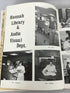 1987 Hannah Middle School Yearbook East Lansing Michigan