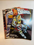Lot of 3 Doc Savage DC Comics 1989-1990