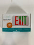 SimplyConserve Dual Color LED Exit Sign