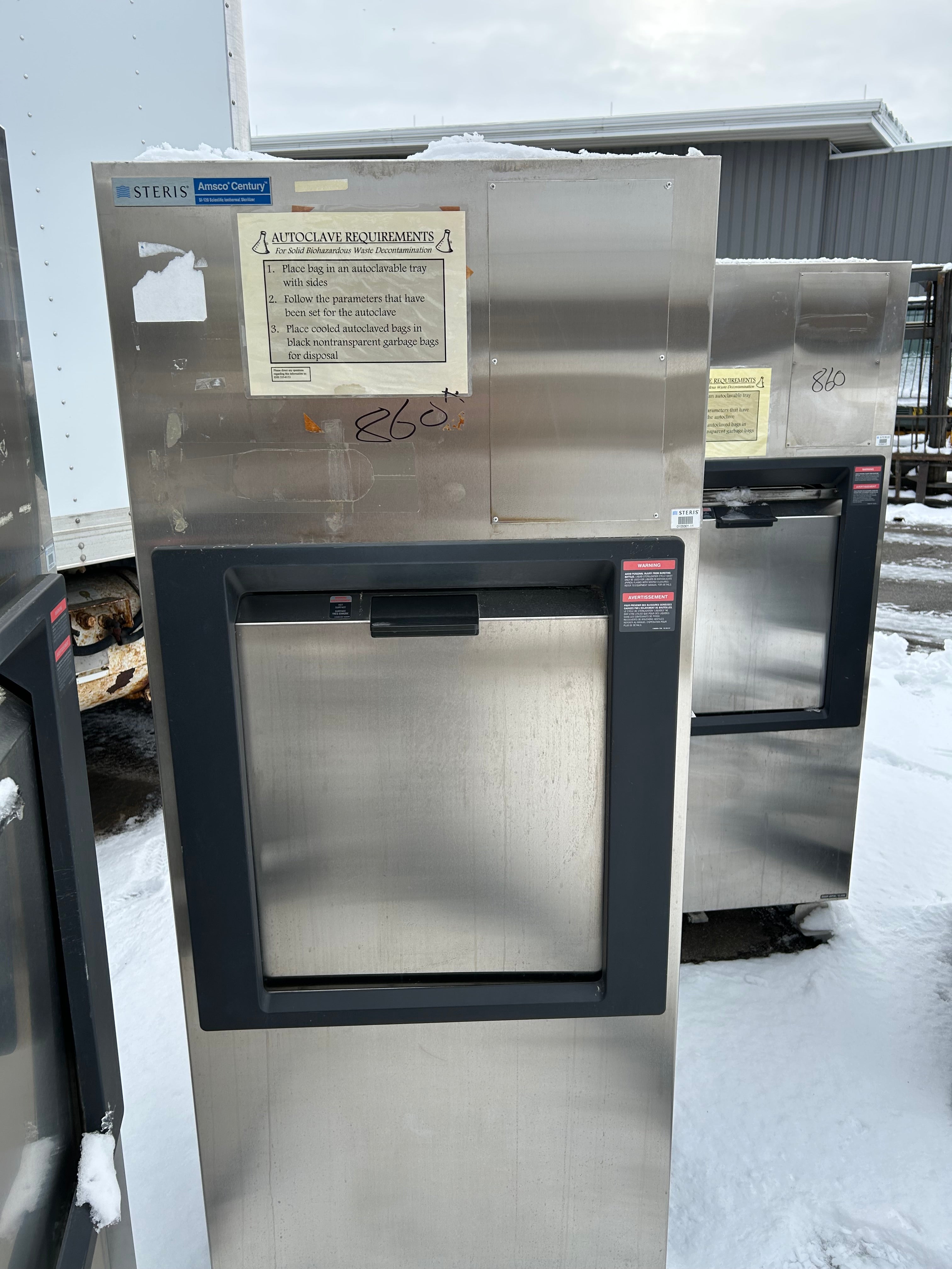 Scrap Bid #618- 860lbs