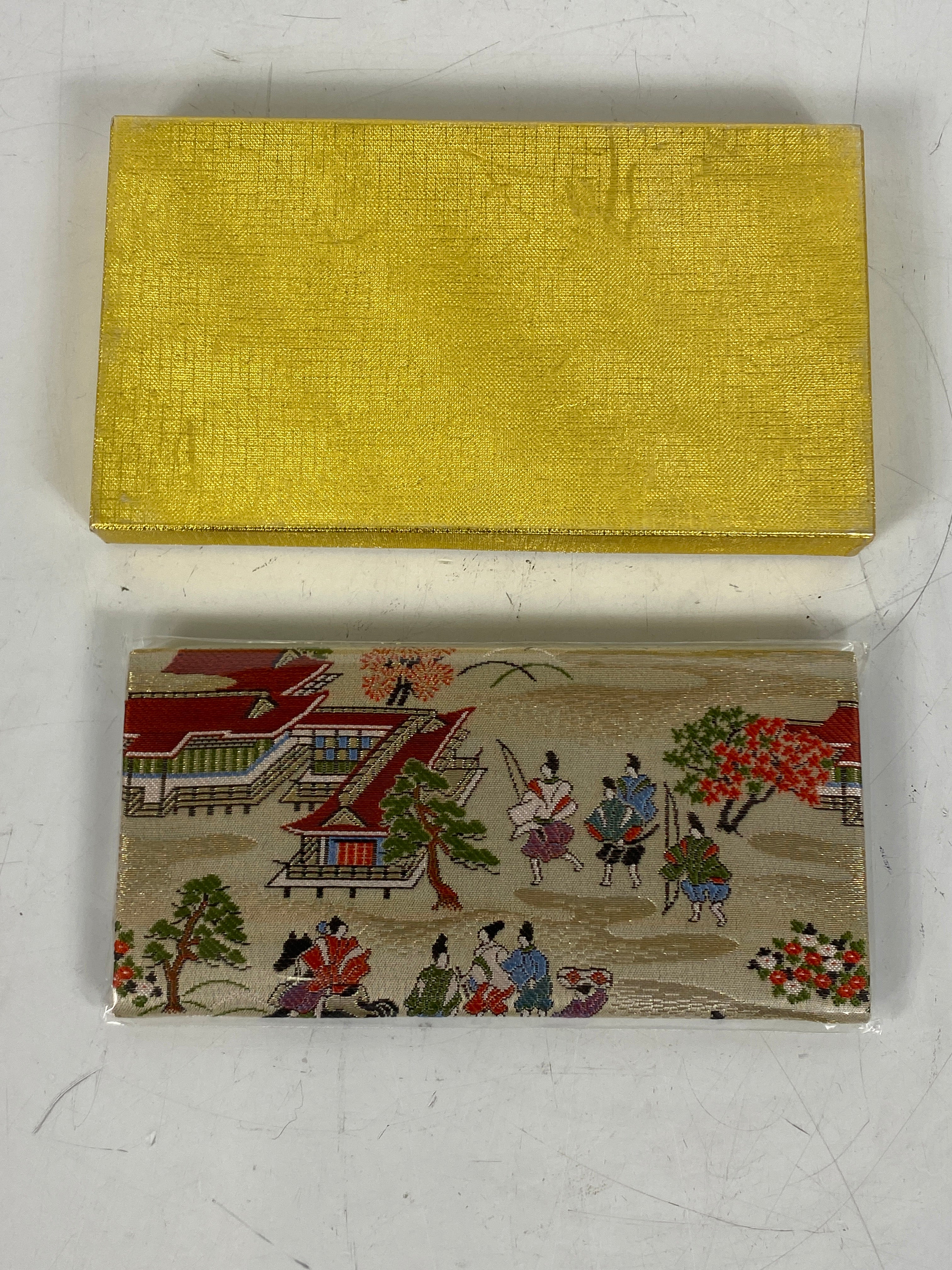 Japanese Embroidered Clutch *New in Box*