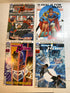 Lot of 9 Dial H for Hero DC Comics 2019-2020