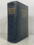 Funk & Wagnalls College Standard Dictionary 1925 Detroit School Prize HC