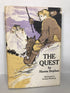 The Quest by Hanna Stephan 1967 Children's Novel: Rare First Edition  HC DJ