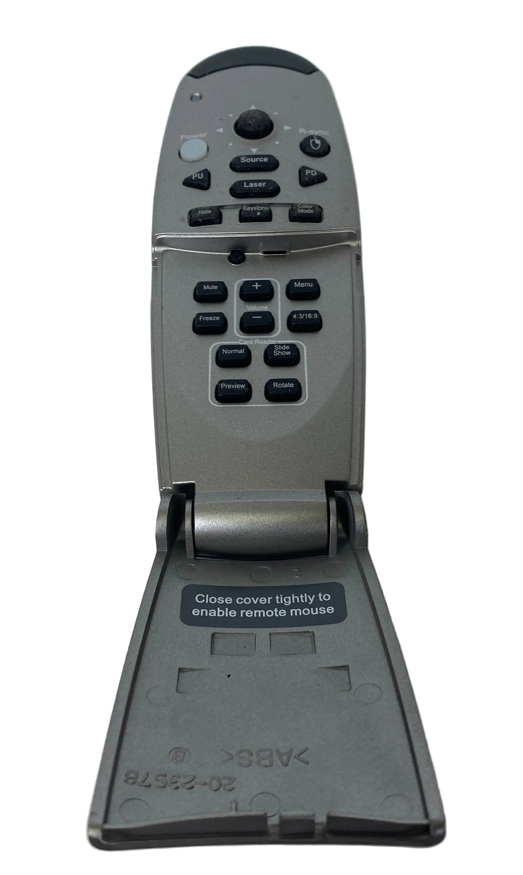 Dell IRC-TG PLUS Remote Control