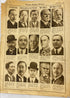 1921 Chicago Sunday Tribune Year in Review Section January 1, 1922