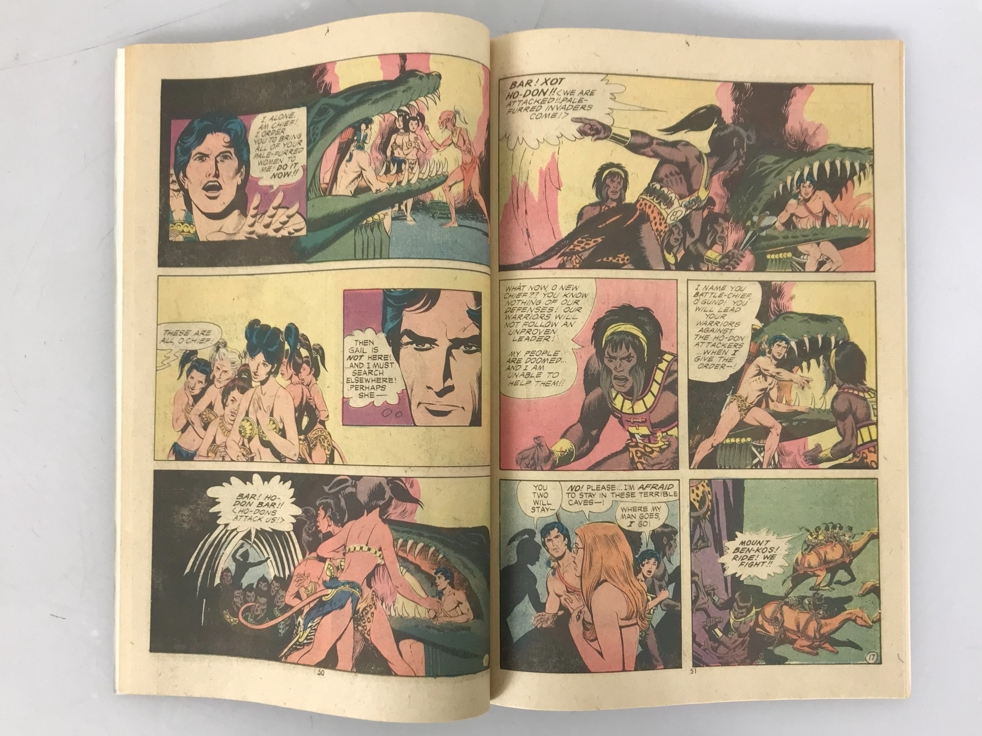 Tarzan 232 1974