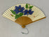 Iwataya Japanese Bamboo Folding Hand Fan *New in Box*