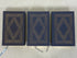 3 Vols: The Presidency of James K. Polk/Jacksonian (1&2) Easton Press Leather