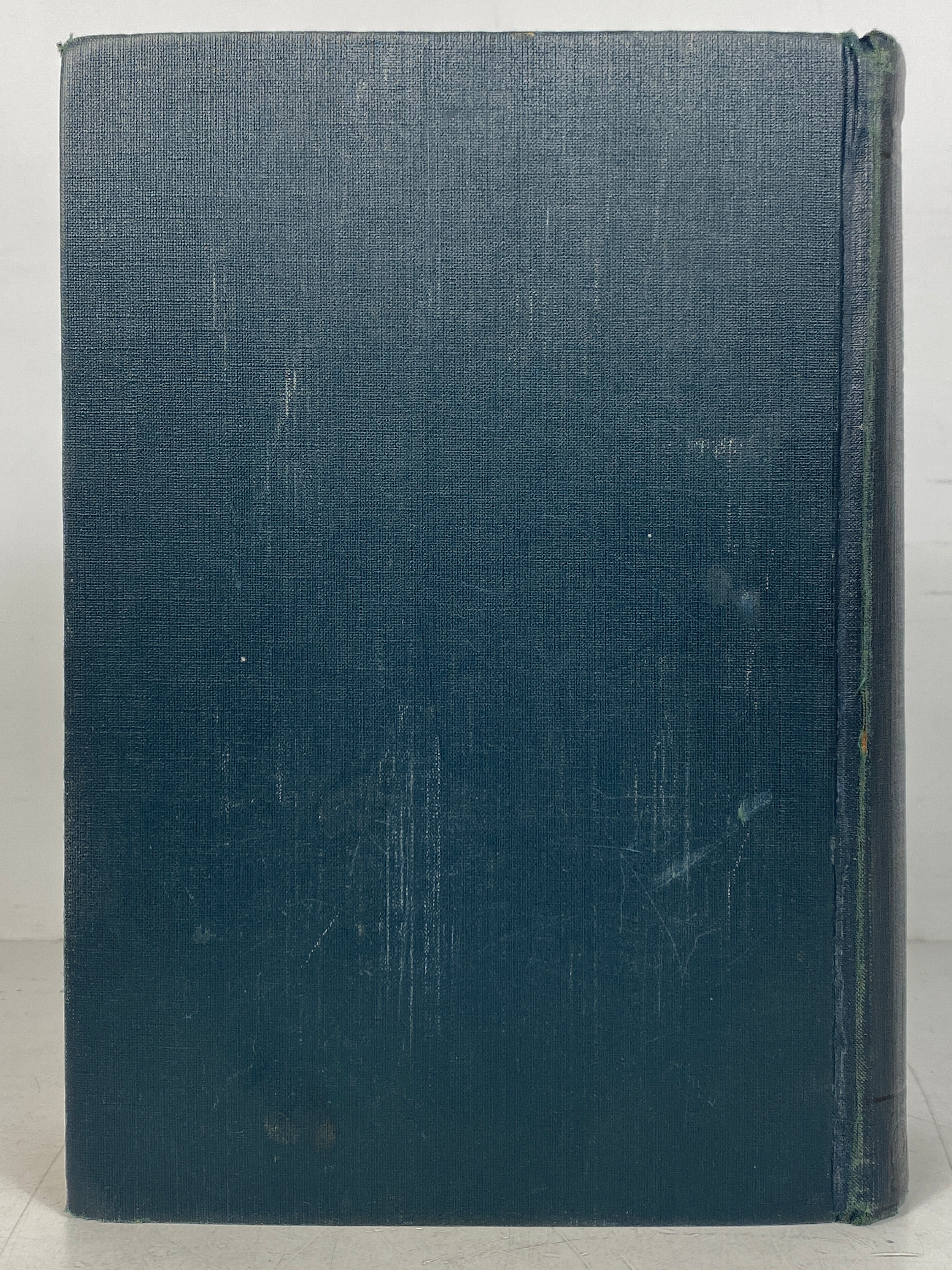 Funk & Wagnalls College Standard Dictionary 1925 Detroit School Prize HC