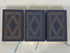 3 Vols: The Presidency of James K. Polk/Jacksonian (1&2) Easton Press Leather