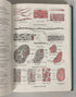 Human Histology Leslie Brainerd Arey 1963 Second Edition Vintage HC