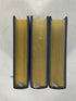 3 Vols: The Presidency of James K. Polk/Jacksonian (1&2) Easton Press Leather