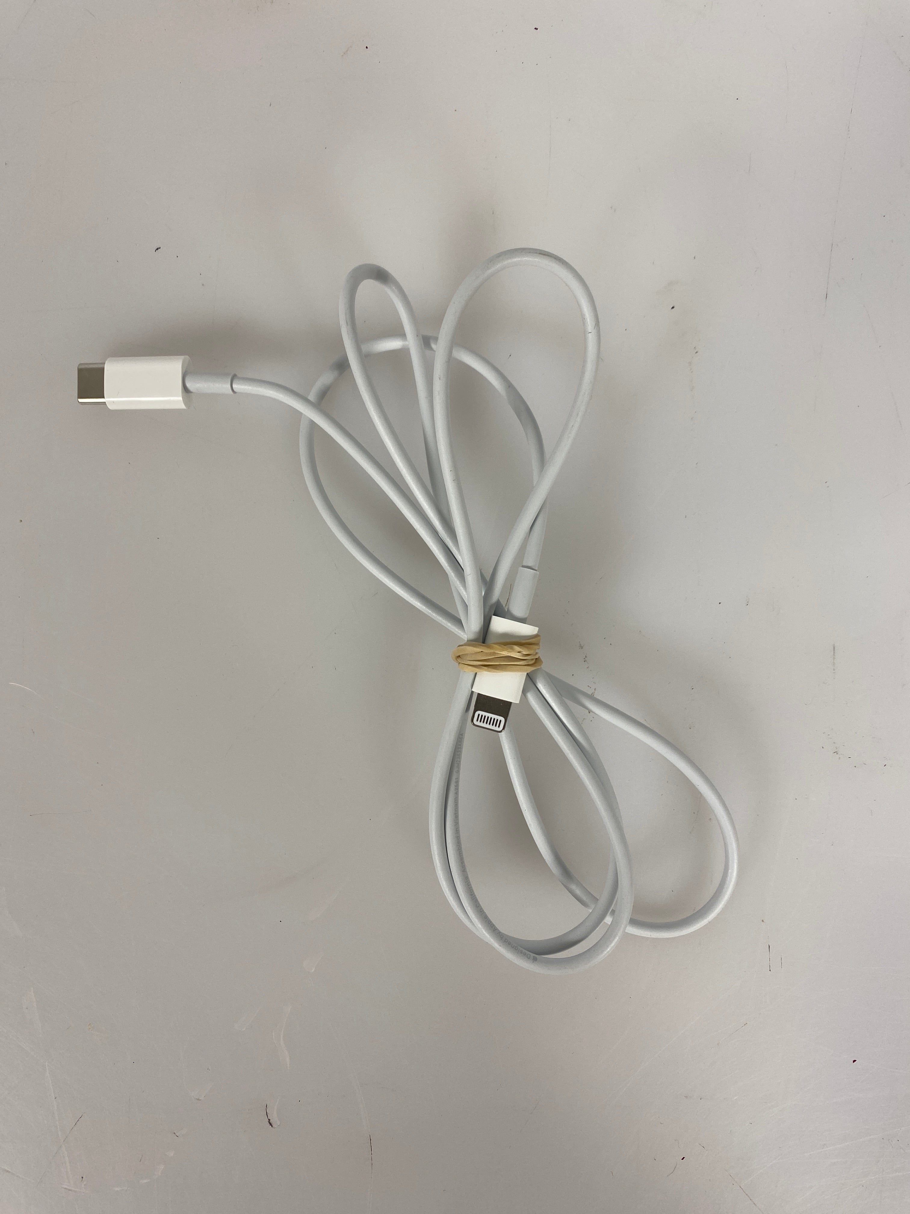 Apple USB-C to Lightning Cable