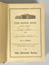 Funk & Wagnalls College Standard Dictionary 1925 Detroit School Prize HC