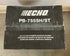 Echo Gas Powered Backpack Blower *New*