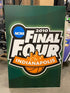2010 Final Four Indianapolis Corrugated Sign