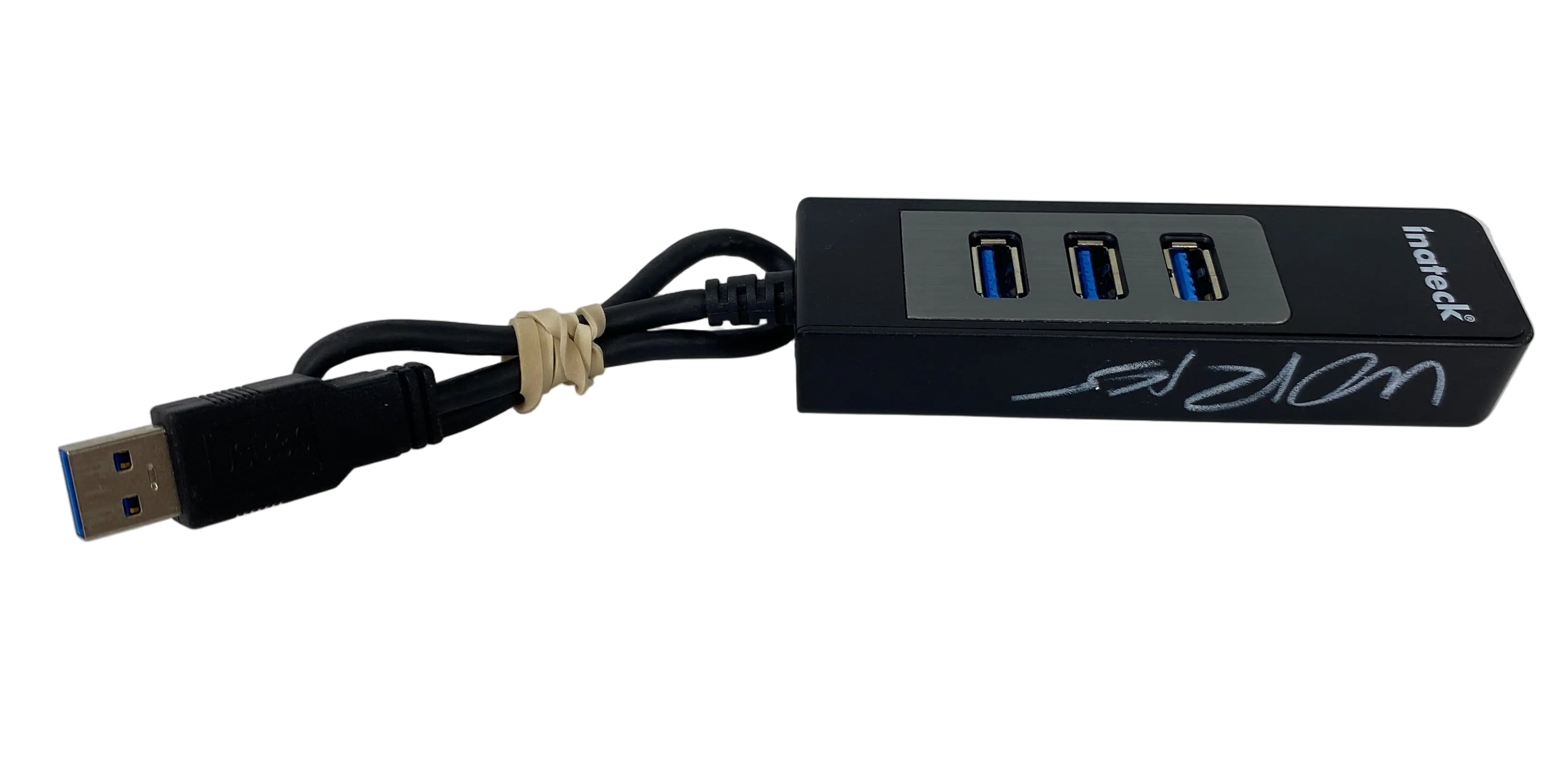 Inateck HBU3VL3-4 USB 3.0 3 Port Hub + Gigabit Ethernet
